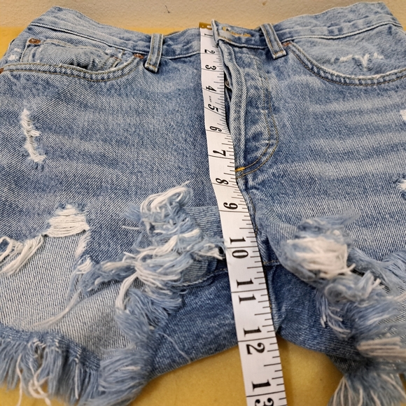 Agolde jean short - Picture 7 of 8